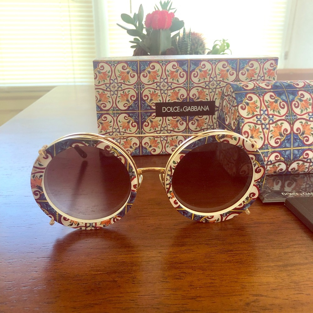 Dolce & Gabbana Sunglasses